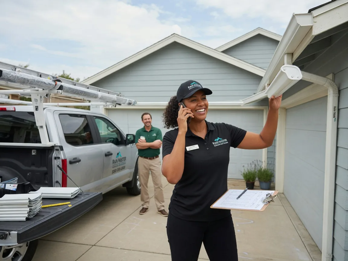 Gutter Installation Delbarton, WV FAQs